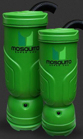 Mosquito Super Backpack Vacs