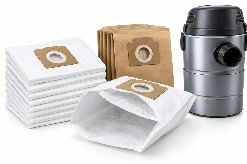 Vacuum bags collection image