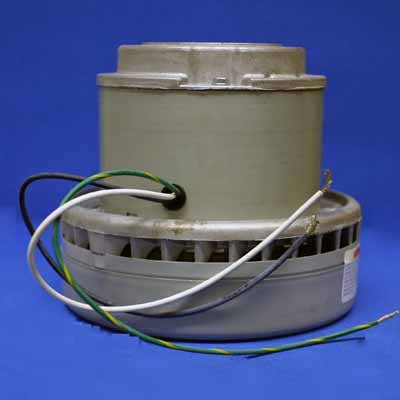 115519 Ametek motor, Lamb 2 Stage, 220 Volt, 7.2', Central Vac