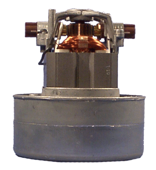 115923 Ametek motor-Lamb 4HP Hi Performance, Also Fits Miele Can; 120V