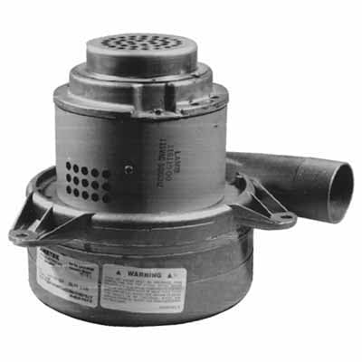 115937 Ametek motor 7.2 Diam 2 Fanbypass-Steamer Type