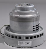 115963 Ametek motor (7.2' Diam) 2 Fan Bypass W/Sealed Bearing-220V