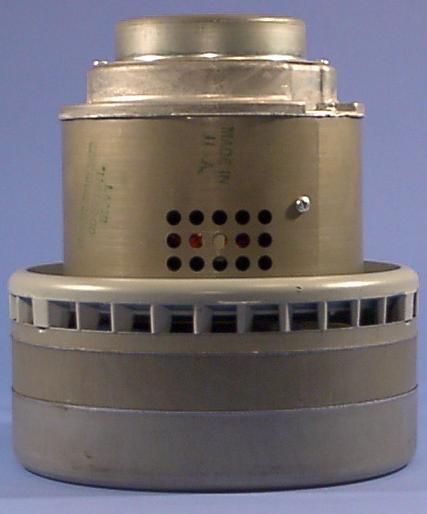116118-00  Ametek motor, Lamb 3 Stage, 7.2' Bypass, 120 Volt, B/B; Same as 116137-00, but with Air Seal; Minuteman 831524