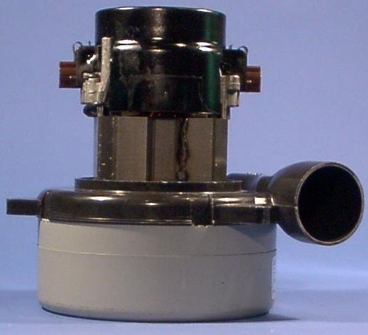 116157-00  Ametek motor, Lamb 116157-00, 24 Volt, 2 Stage Bypass; Includes Bearing Air Seal