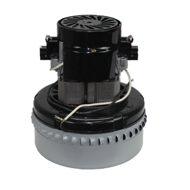 116212-00  Ametek motor, Lamb 2 Stage, 5.7 Inch, 120 Volt; ACE Hopper Loaders SRL01/SRIL01