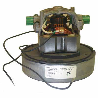 116276-01 Obsolete Ametek Motor; For Eureka 8280 series machines
