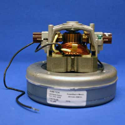 116310-00 Obsolete Ametek Motor; 119401-00 has same spec's but with dual ball bearings and same price