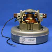 116310-01  Ametek motor (5.7" Diam) 1 Fan Thru Flo-240V; Same as 116310-00 except ball/ball bearings