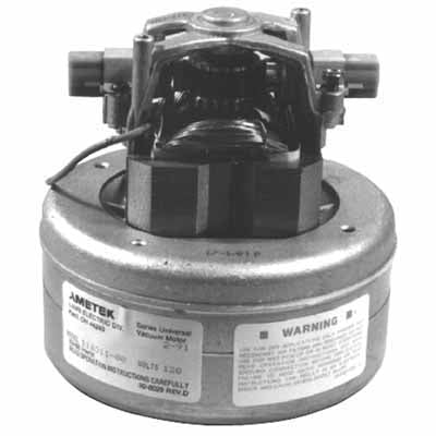 116311-00 Obsolete Ametek Motor; Replaced by 116311-01