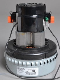 116471-00  Ametek motor Assy-Lamb 5.7" /2 Stage B/B Periph. Discharge