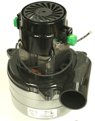 116513-13  Ametek motor-Lamb 36Dc 3 Stage 5.7" Bypass Epoxy/Sealed