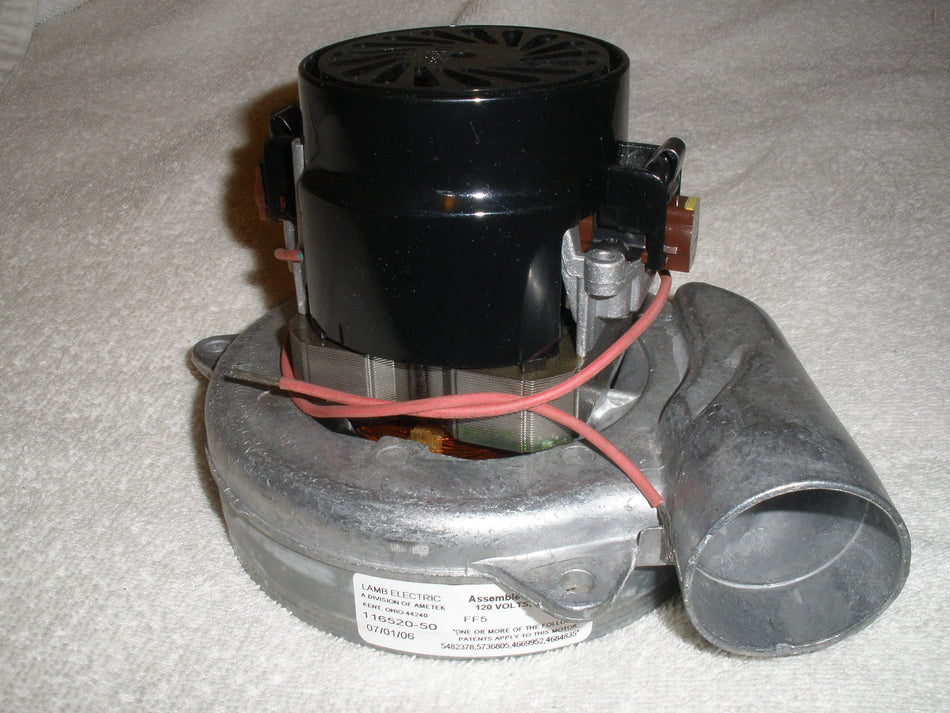 116520-50 Obsolete Ametek motor