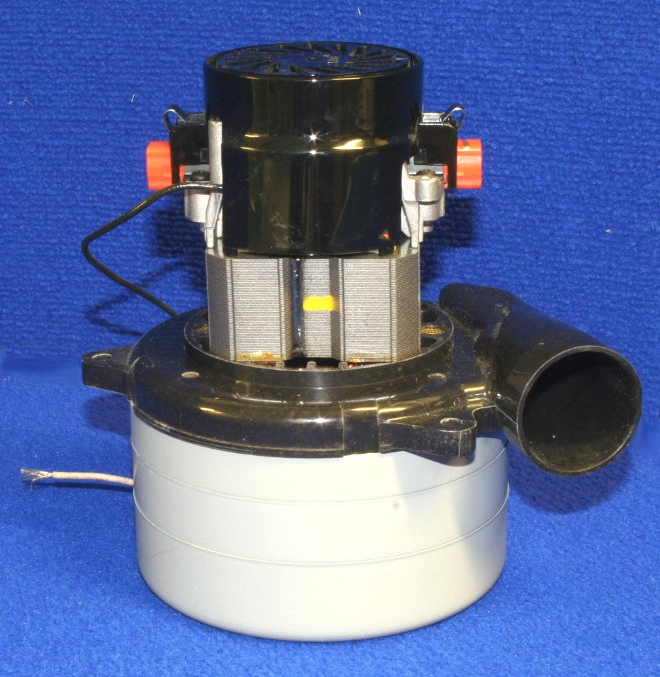 116565-13  Ametek motor-5.7" 3-Stage W/Horn, Lamb; replaced 131400-13