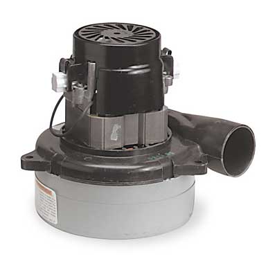 116565-13  Ametek motor-5.7" 3-Stage W/Horn, Lamb; replaced 131400-13