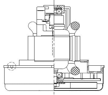 116579-00 Obsolete Ametek motor