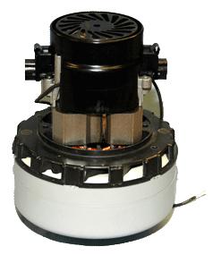 116599-13  Ametek motor, Lamb 5.7", 2 Stage, 24 Volt