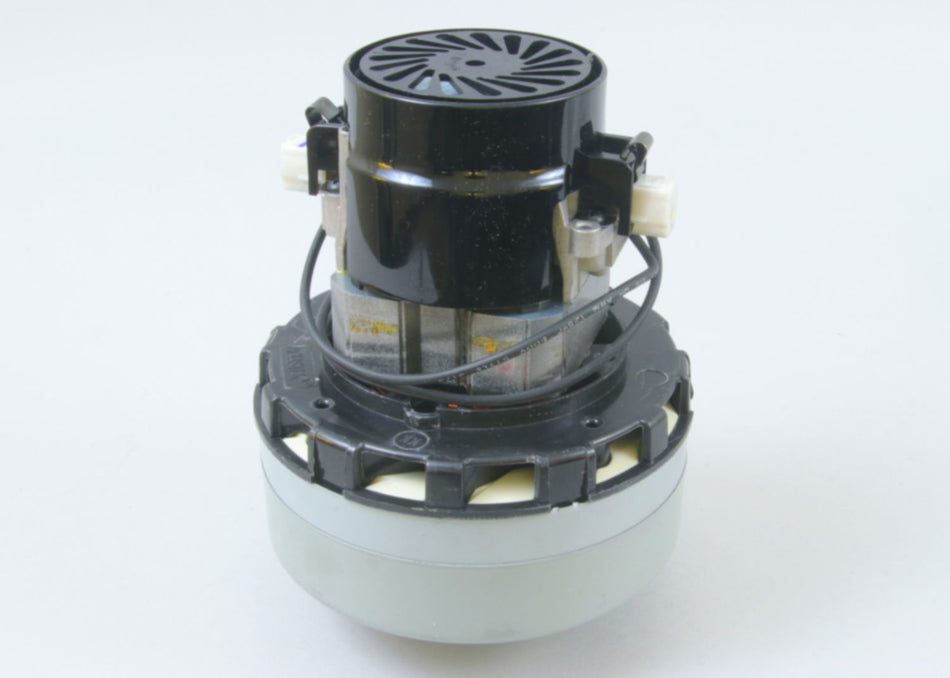 116599-29  Ametek motor, Lamb 24V, 2 Stage 5.7 Diameter, 1.5" inlet tube; Lighthouse brand also available, higher performance specs, same warranty