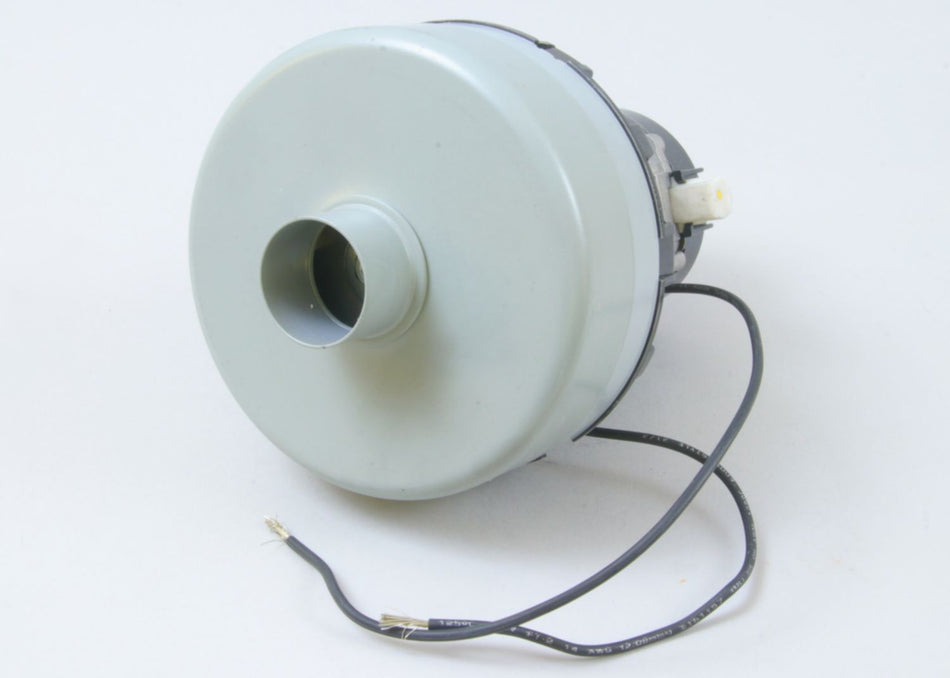 116599-29  Ametek motor, Lamb 24V, 2 Stage 5.7 Diameter, 1.5" inlet tube; Lighthouse brand also available, higher performance specs, same warranty