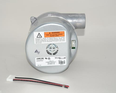 116642-03 Ametek Windjammer Motor, 2 stage, 120 volt