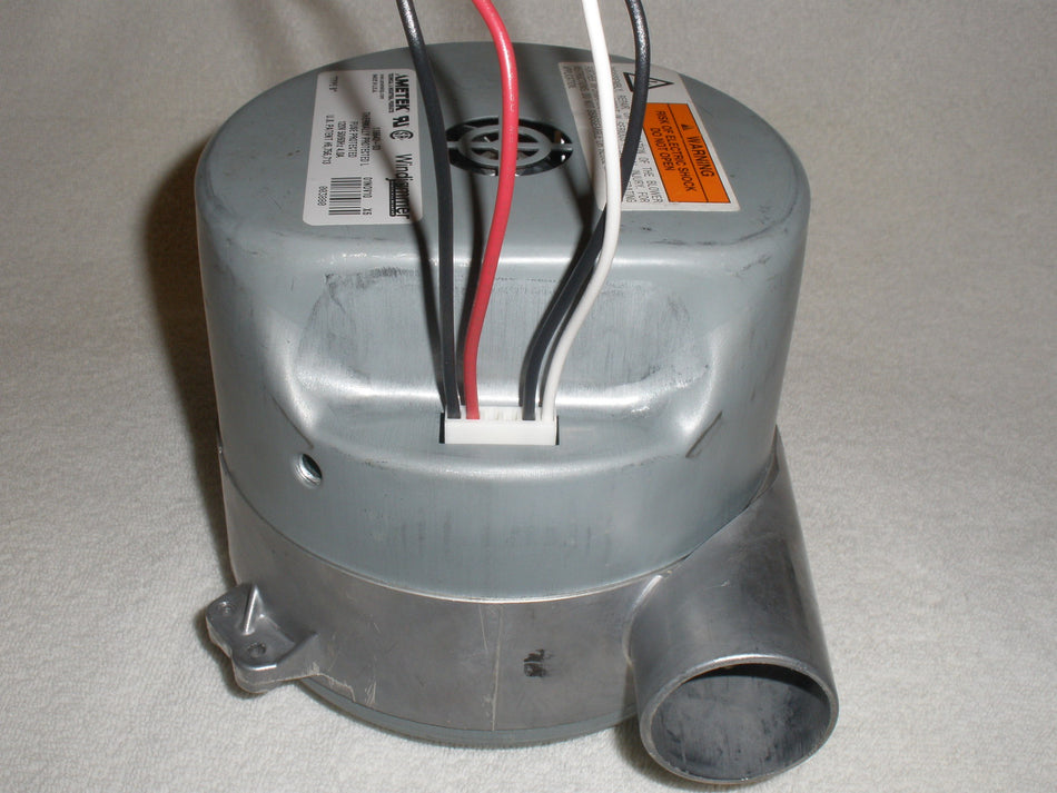 116643-03 Ametek Windjammer Motor, 1 stage, 120 volt