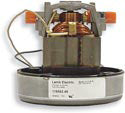 116662-49  Ametek motor, Lamb 5.7", Single Stage, Thru Flo, B/B