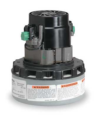 116757-13  Ametek motor Unit-5.7 Qbp 2 Stage B/B/120 Volt