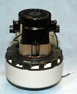 116757-29 Ametek motor-2 Stg.5.7" Quiet By Pass Perp. Discharge B/B