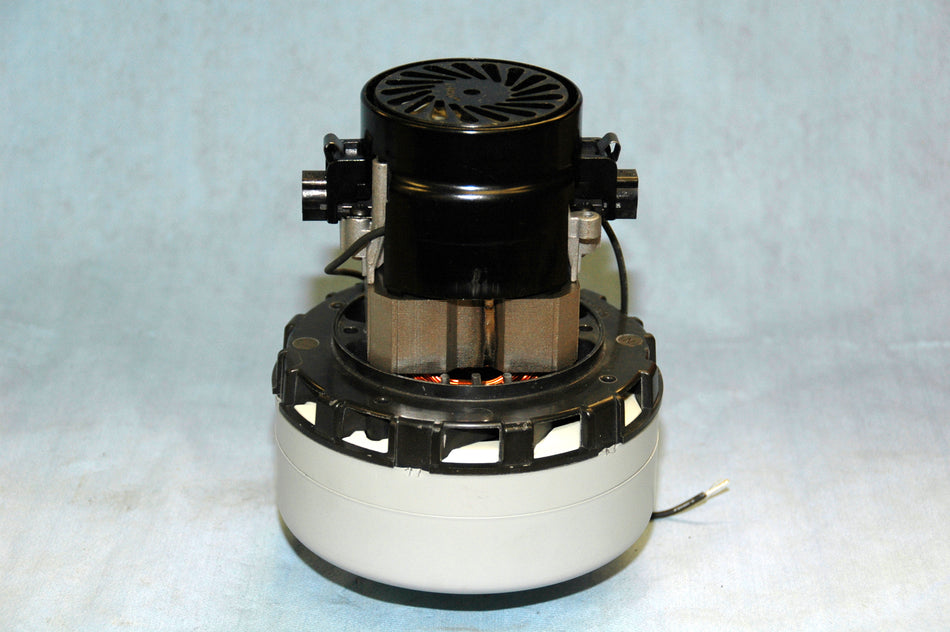 116758-13  Ametek motor, Lamb 116758-13, 2 Stage, 120 Volt, Quiet Series