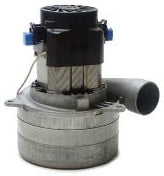 116765-13  Ametek motor Assy-Lamb 5.7 Bypass 3 Fan B/B Acustek Hi