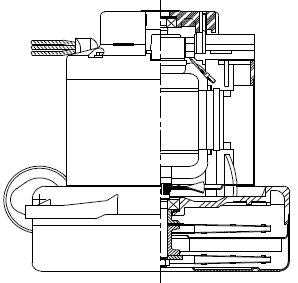 117201-00 Obsolete Ametek Motor; 230V