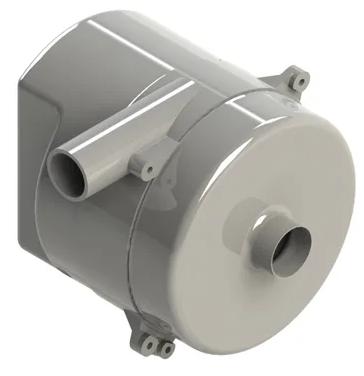 117418-01 Ametek Windjammer Motor, 3 stage, 120 Volt