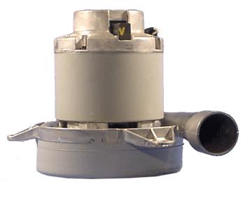 117478-12 Ametek vacuum motor, Lamb 7.2', 120 Volt, 2 Stage, Ball Bearing
