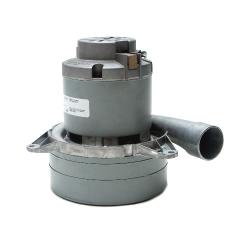 117500-12 Ametek vacuum motor Unit-Lamb 117-500/ 7.2 By-Pass/3 Stage W/Horn