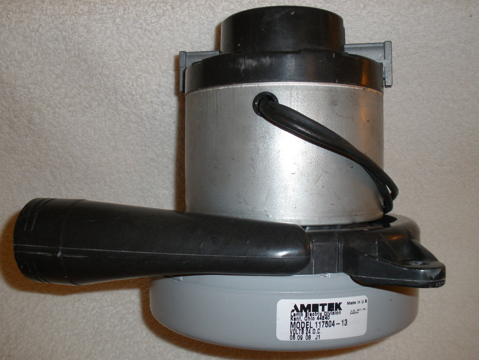 117504-13 Ametek vacuum motor