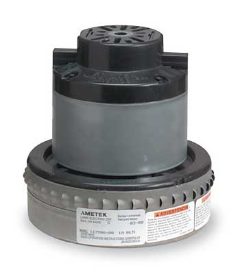117508-00 Ametek vacuum motor