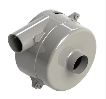 117629-01 Ametek Windjammer Motor, 1 stage, 240 Volt
