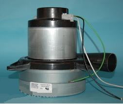 117741-00 Ametek vacuum motor, Lamb 3Stage, 230 Volt, 7.2 Thruflo