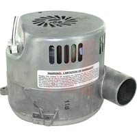 119152-00 Ametek Windjammer Motor, 1 stage, 240 Volt