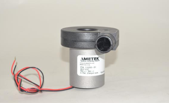 119350-51 Ametek Windjammer Motor, 1 stage, 24dc volt