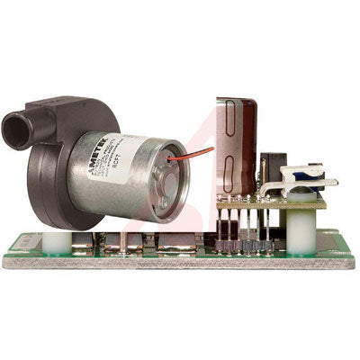 119379-52 Ametek Windjammer Motor, 1 stage, 24dc volt