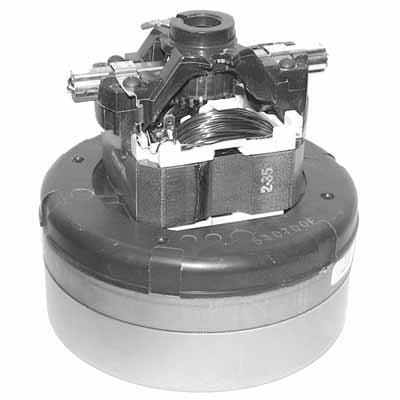 119402-00 Ametek vacuum motor-2 Stage G2K Flo-Thru Lamb (5.7" ) Plastic Hsy