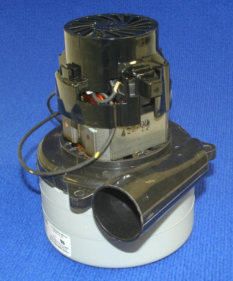 119432-13 Ametek vacuum motor, Lamb 36 Volt, 3 Stage, 5.7"