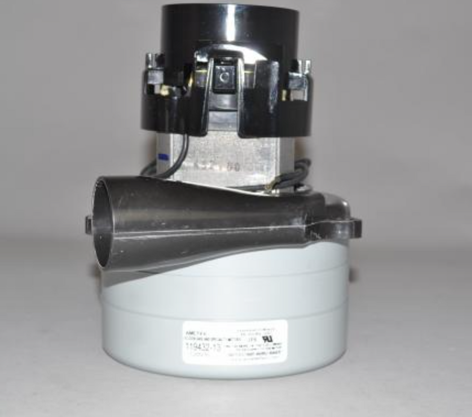 119432-13 Ametek vacuum motor, Lamb 36 Volt, 3 Stage, 5.7"