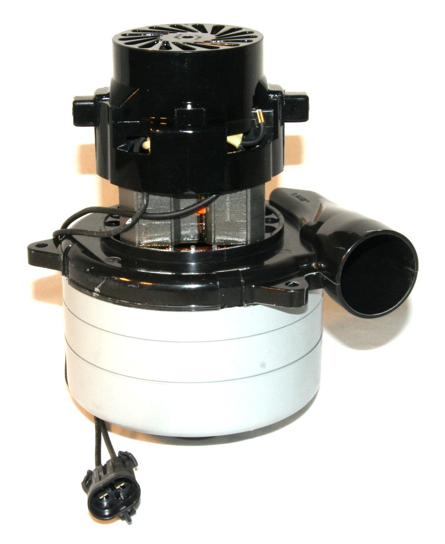 119432-24 Ametek vacuum motor, Lamb 5.7", 36 Volt w/ Packard Terminals, 3 Stage