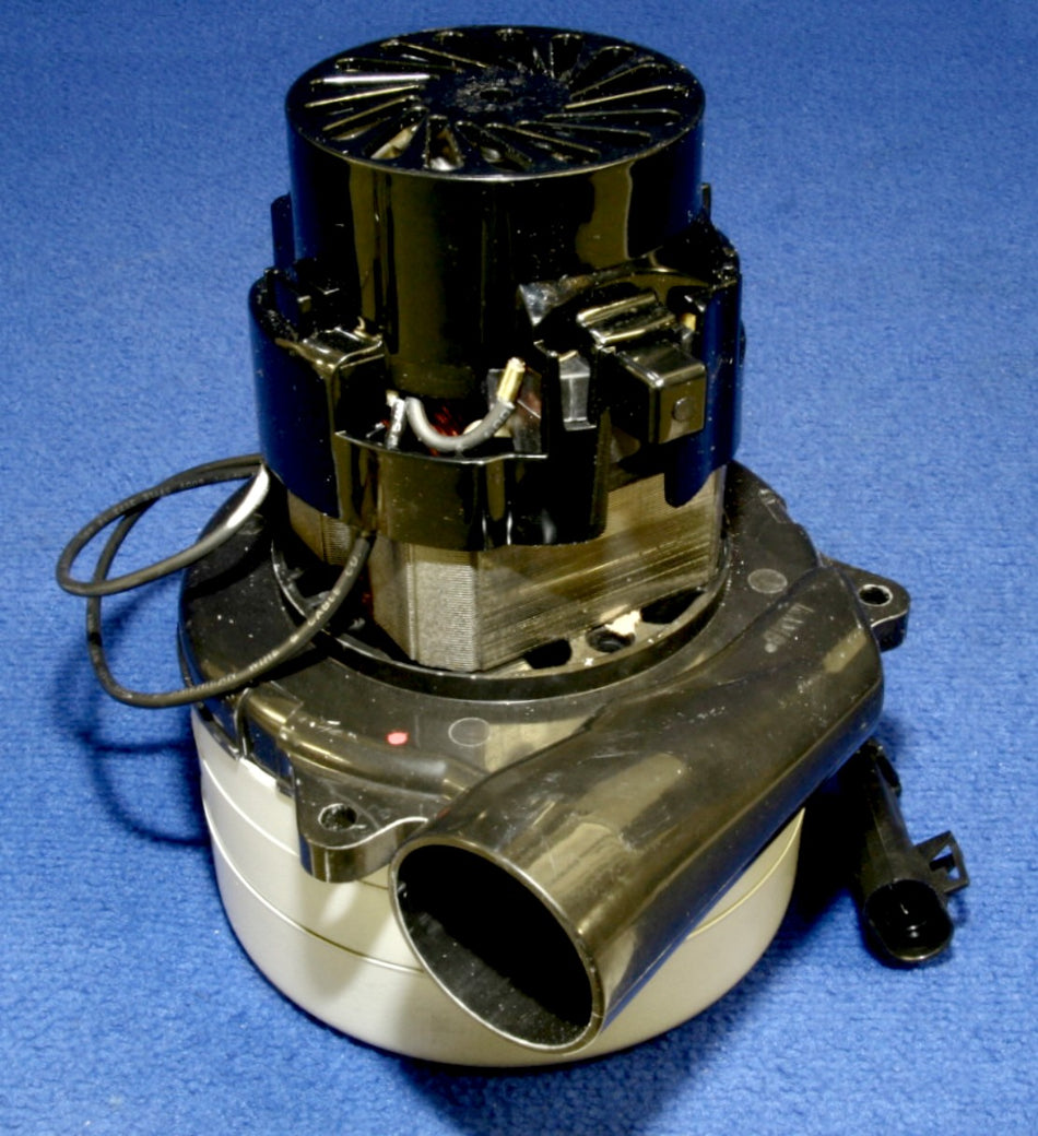 119433-07 Ametek vacuum motor American- Lincoln Clarke
Kent, 24 volt w/ Packard Plug 56412218