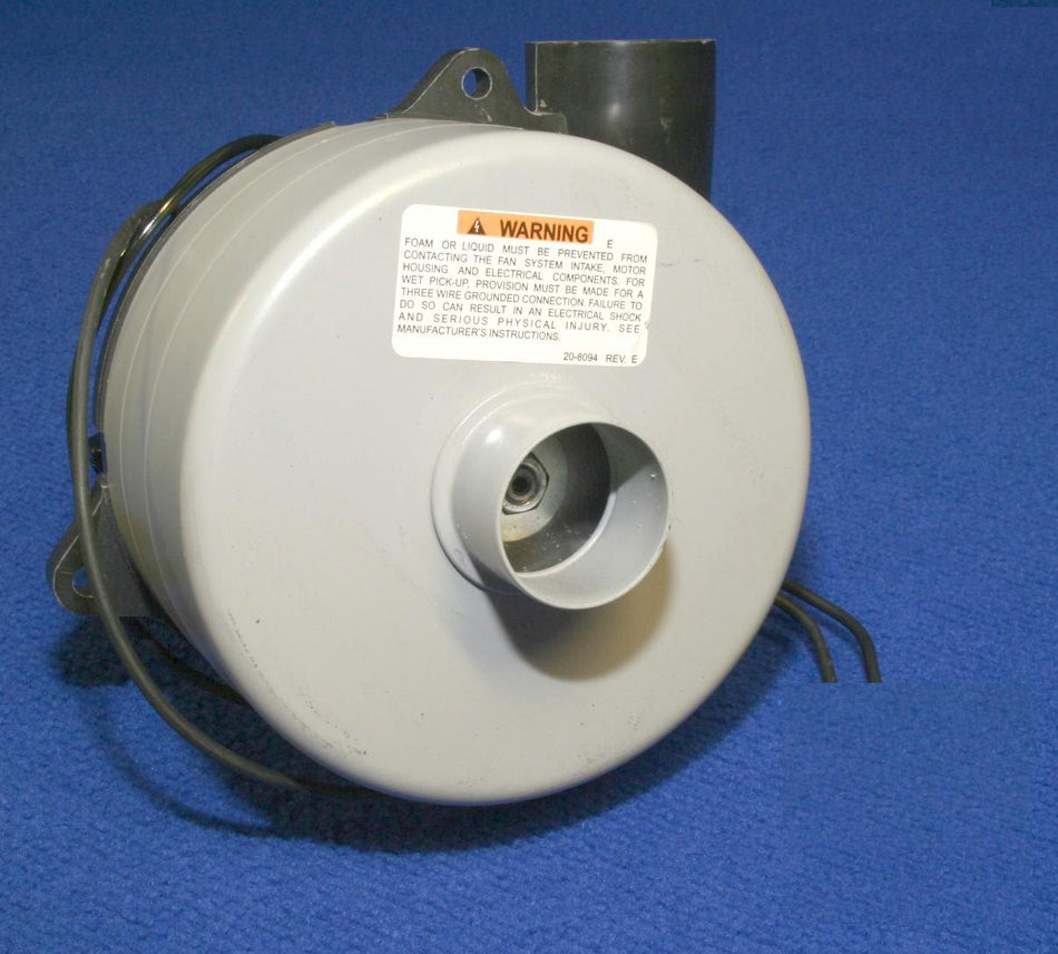 119433-29 Ametek vacuum motor 24 volt w/ Packard Plug
