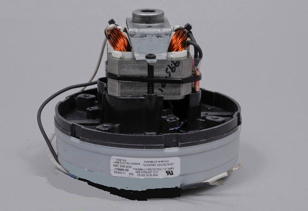 119995-00 Ametek vacuum motor-Lamb 1 Fan, 5.7 In, Bb, Thru Flow, Perfect Back Packs