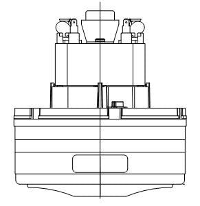 119997-08 Ametek vacuum motor Replaced by 119997-41