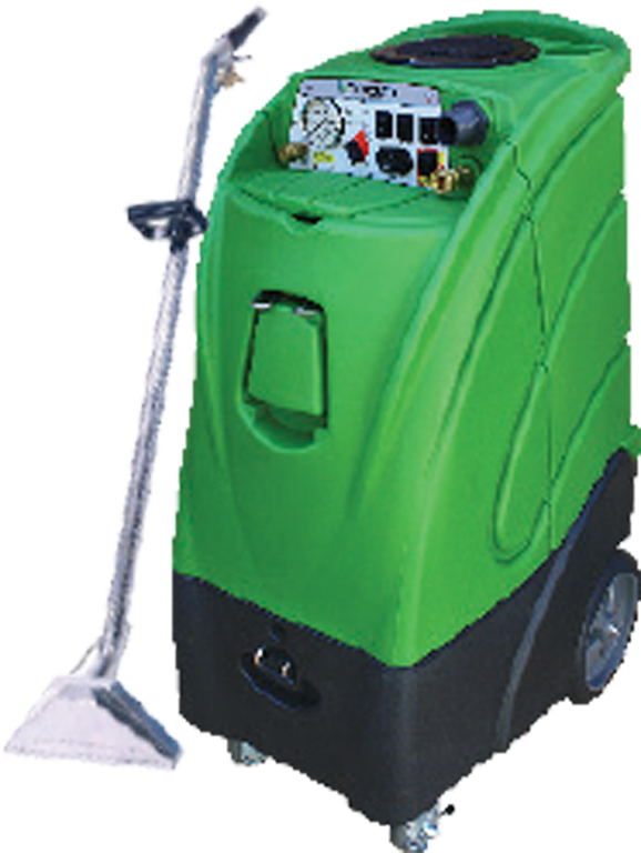 Mosquito 12 Gallon Extractor - 1200psi - No Heat - Machine Only