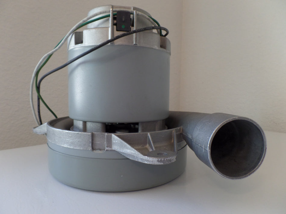 122034-07 Ametek vacuum motor 230 volt Packard Terminals